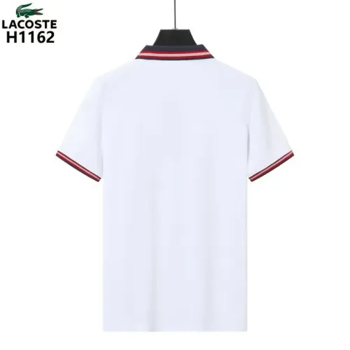 Replica Lacoste T-Shirts Short Sleeved For Men #1411051 $38.00 USD for Wholesale