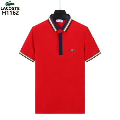 Wholesale Lacoste T-Shirts Short Sleeved For Men #1411054 $38.00 USD, Wholesale Quality Replica Lacoste T-Shirts