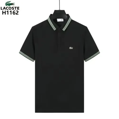 Wholesale Lacoste T-Shirts Short Sleeved For Men #1411055 $38.00 USD, Wholesale Quality Replica Lacoste T-Shirts