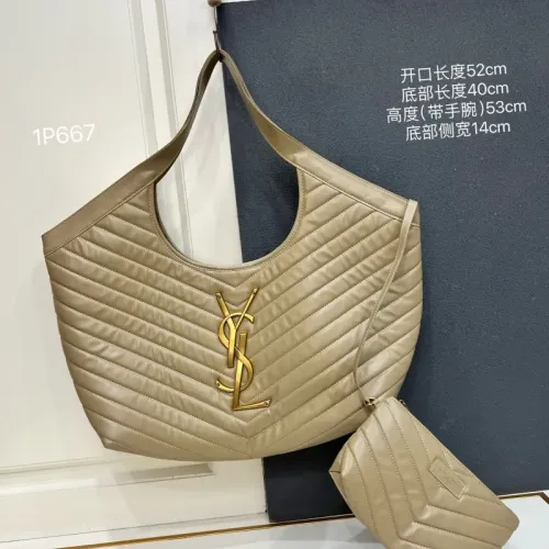 Wholesale Yves Saint Laurent YSL AAA Quality Shoulder Bags For Women #1411057 $108.00 USD, Wholesale Quality Replica Yves Saint Laurent YSL AAA Quality Shoulder Bags
