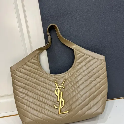 Replica Yves Saint Laurent YSL AAA Quality Shoulder Bags For Women #1411057 $108.00 USD for Wholesale