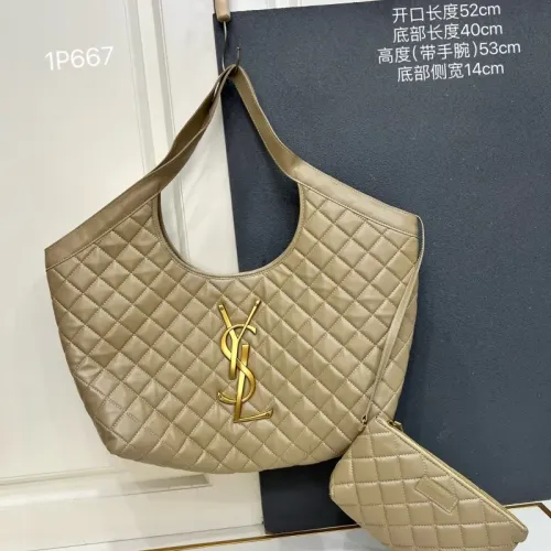 Wholesale Yves Saint Laurent YSL AAA Quality Shoulder Bags For Women #1411059 $108.00 USD, Wholesale Quality Replica Yves Saint Laurent YSL AAA Quality Shoulder Bags