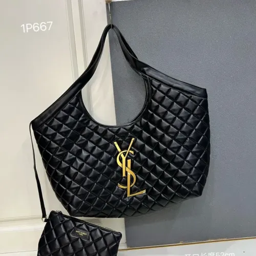 Wholesale Yves Saint Laurent YSL AAA Quality Shoulder Bags For Women #1411061 $108.00 USD, Wholesale Quality Replica Yves Saint Laurent YSL AAA Quality Shoulder Bags