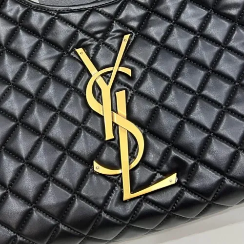 Replica Yves Saint Laurent YSL AAA Quality Shoulder Bags For Women #1411061 $108.00 USD for Wholesale