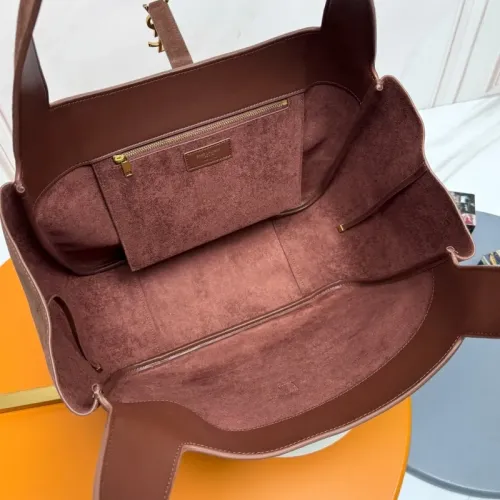 Replica Yves Saint Laurent YSL AAA Quality Shoulder Bags For Women #1411066 $245.00 USD for Wholesale