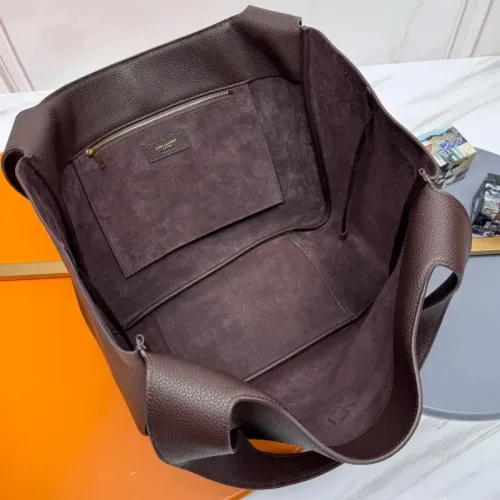 Replica Yves Saint Laurent YSL AAA Quality Shoulder Bags For Women #1411074 $220.00 USD for Wholesale