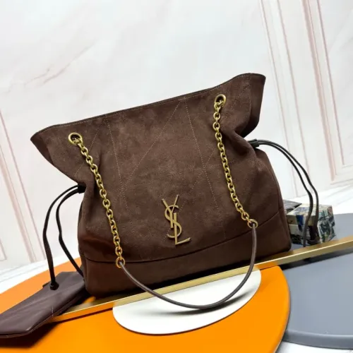 Wholesale Yves Saint Laurent YSL AAA Quality Shoulder Bags For Women #1411082 $230.00 USD, Wholesale Quality Replica Yves Saint Laurent YSL AAA Quality Shoulder Bags