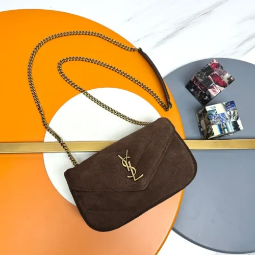 Wholesale Yves Saint Laurent YSL AAA Quality Messenger Bags For Women #1411095 $195.00 USD, Wholesale Quality Replica Yves Saint Laurent YSL AAA Quality Messenger Bags