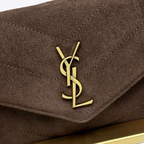 Replica Yves Saint Laurent YSL AAA Quality Messenger Bags For Women #1411095 $195.00 USD for Wholesale