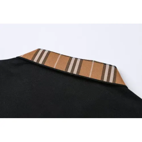 Replica Burberry T-Shirts Short Sleeved For Men #1411136 $38.00 USD for Wholesale
