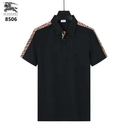Wholesale Burberry T-Shirts Short Sleeved For Men #1411139 $38.00 USD, Wholesale Quality Replica Burberry T-Shirts