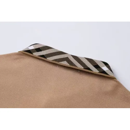 Replica Burberry T-Shirts Short Sleeved For Men #1411146 $38.00 USD for Wholesale