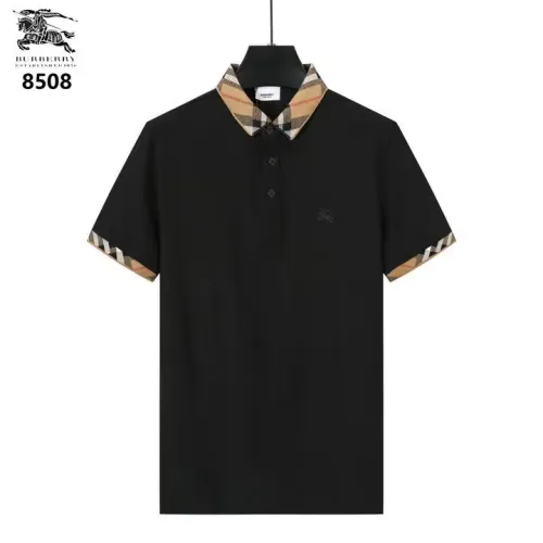 Wholesale Burberry T-Shirts Short Sleeved For Men #1411149 $38.00 USD, Wholesale Quality Replica Burberry T-Shirts