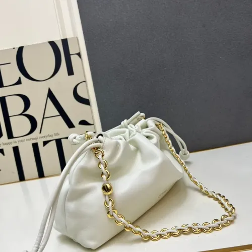 Replica LOEWE AAA Quality Messenger Bags For Women #1411153 $112.00 USD for Wholesale