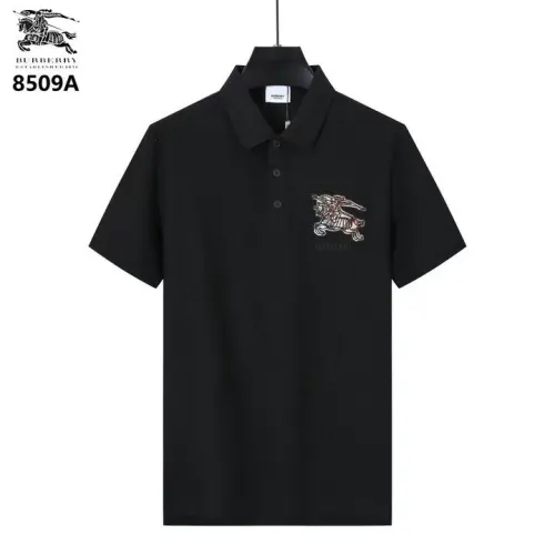 Wholesale Burberry T-Shirts Short Sleeved For Men #1411163 $38.00 USD, Wholesale Quality Replica Burberry T-Shirts