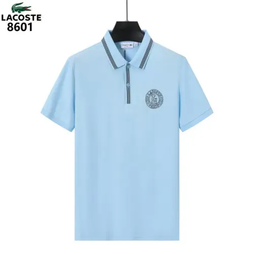 Wholesale Lacoste T-Shirts Short Sleeved For Men #1411166 $38.00 USD, Wholesale Quality Replica Lacoste T-Shirts