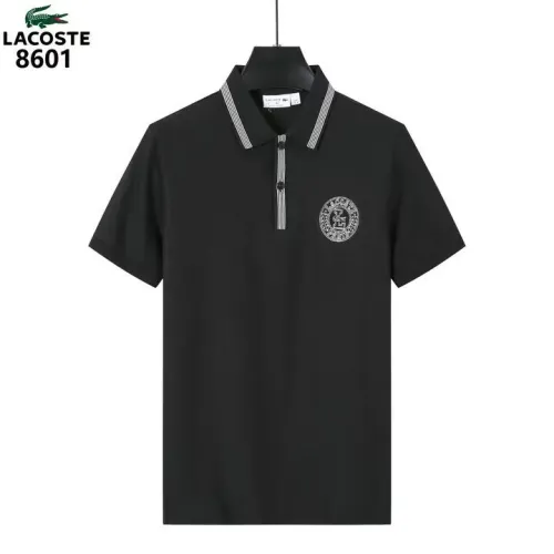 Wholesale Lacoste T-Shirts Short Sleeved For Men #1411169 $38.00 USD, Wholesale Quality Replica Lacoste T-Shirts