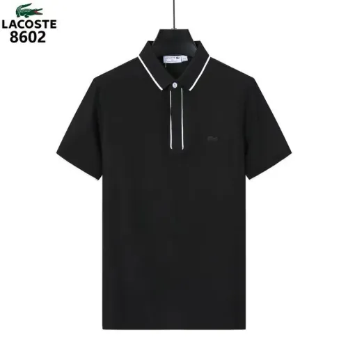 Wholesale Lacoste T-Shirts Short Sleeved For Men #1411173 $38.00 USD, Wholesale Quality Replica Lacoste T-Shirts