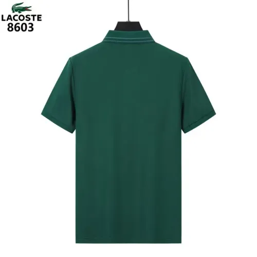 Replica Lacoste T-Shirts Short Sleeved For Men #1411176 $38.00 USD for Wholesale
