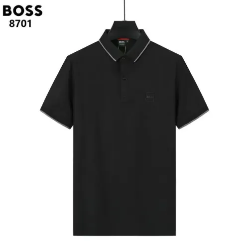 Wholesale Boss T-Shirts Short Sleeved For Men #1411182 $38.00 USD, Wholesale Quality Replica Boss T-Shirts