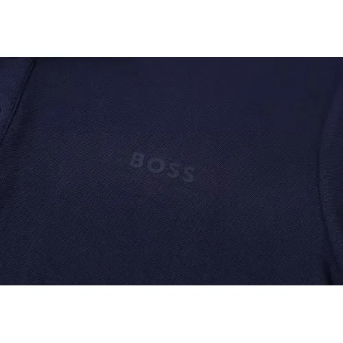 Replica Boss T-Shirts Short Sleeved For Men #1411186 $38.00 USD for Wholesale
