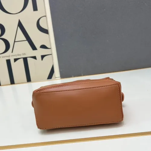 Replica LOEWE AAA Quality Messenger Bags For Women #1411190 $98.00 USD for Wholesale