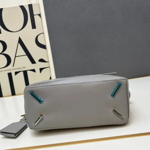 Replica LOEWE AAA Quality Messenger Bags For Women #1411194 $128.00 USD for Wholesale