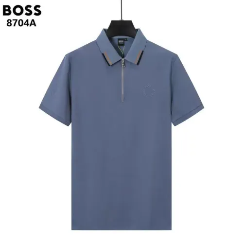 Wholesale Boss T-Shirts Short Sleeved For Men #1411199 $38.00 USD, Wholesale Quality Replica Boss T-Shirts
