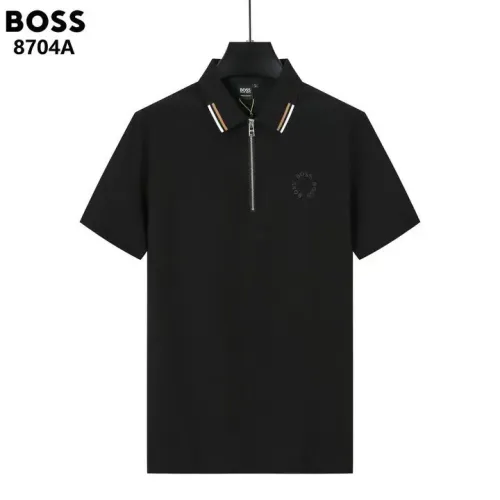 Wholesale Boss T-Shirts Short Sleeved For Men #1411200 $38.00 USD, Wholesale Quality Replica Boss T-Shirts