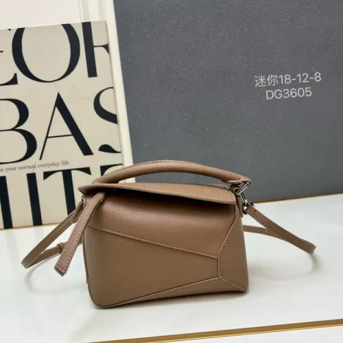 Wholesale LOEWE AAA Quality Messenger Bags For Women #1411210 $98.00 USD, Wholesale Quality Replica LOEWE AAA Quality Messenger Bags