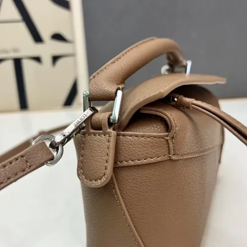 Replica LOEWE AAA Quality Messenger Bags For Women #1411210 $98.00 USD for Wholesale