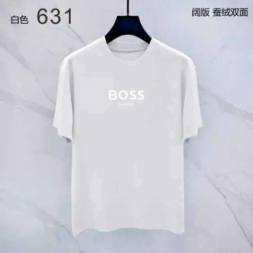 Wholesale Boss T-Shirts Short Sleeved For Men #1411279 $38.00 USD, Wholesale Quality Replica Boss T-Shirts