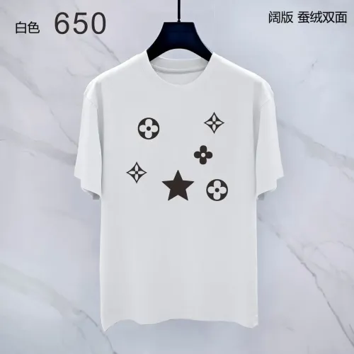Wholesale Louis Vuitton LV T-Shirts Short Sleeved For Men #1411288 $38.00 USD, Wholesale Quality Replica Louis Vuitton LV T-Shirts