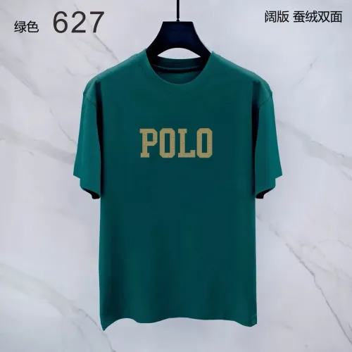 Wholesale Ralph Lauren Polo T-Shirts Short Sleeved For Men #1411310 $38.00 USD, Wholesale Quality Replica Ralph Lauren Polo T-Shirts