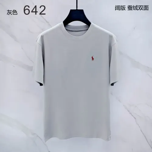 Wholesale Ralph Lauren Polo T-Shirts Short Sleeved For Men #1411313 $38.00 USD, Wholesale Quality Replica Ralph Lauren Polo T-Shirts