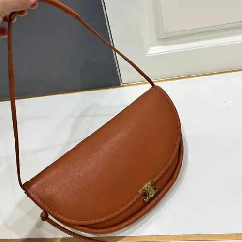 Replica Celine AAA Quality Shoulder Bags For Women #1411315 $96.00 USD for Wholesale