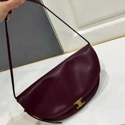 Replica Celine AAA Quality Shoulder Bags For Women #1411317 $96.00 USD for Wholesale