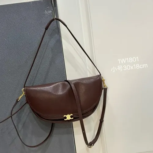 Wholesale Celine AAA Quality Shoulder Bags For Women #1411318 $96.00 USD, Wholesale Quality Replica Celine AAA Quality Shoulder Bags