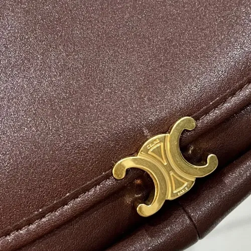 Replica Celine AAA Quality Shoulder Bags For Women #1411318 $96.00 USD for Wholesale