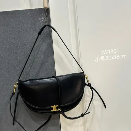 Wholesale Celine AAA Quality Shoulder Bags For Women #1411319 $96.00 USD, Wholesale Quality Replica Celine AAA Quality Shoulder Bags