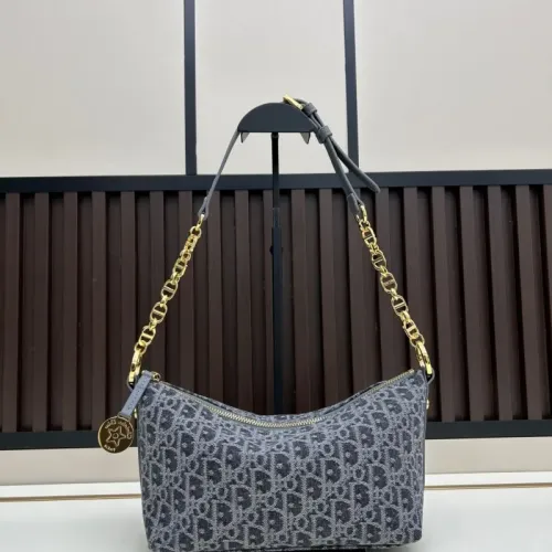 Wholesale Christian Dior AAA Quality Shoulder Bags For Women #1411320 $72.00 USD, Wholesale Quality Replica Christian Dior AAA Quality Shoulder Bags