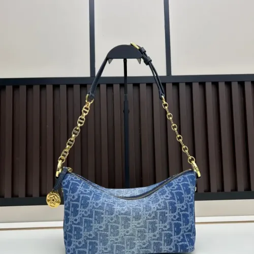 Wholesale Christian Dior AAA Quality Shoulder Bags For Women #1411321 $72.00 USD, Wholesale Quality Replica Christian Dior AAA Quality Shoulder Bags