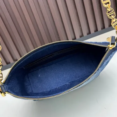 Replica Christian Dior AAA Quality Shoulder Bags For Women #1411321 $72.00 USD for Wholesale