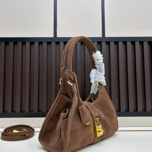 Replica Prada AAA Quality Shoulder Bags For Women #1411324 $88.00 USD for Wholesale