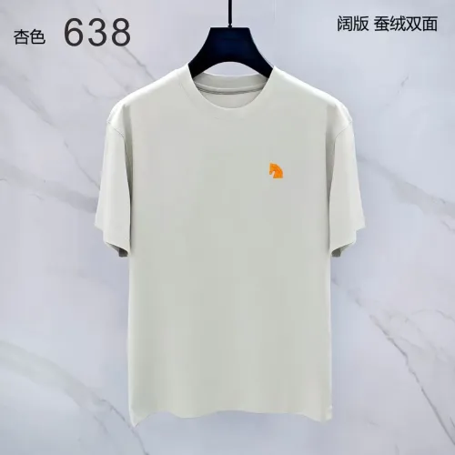 Wholesale Hermes T-Shirts Short Sleeved For Men #1411328 $38.00 USD, Wholesale Quality Replica Hermes T-Shirts