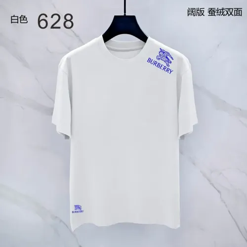 Wholesale Burberry T-Shirts Short Sleeved For Men #1411342 $38.00 USD, Wholesale Quality Replica Burberry T-Shirts