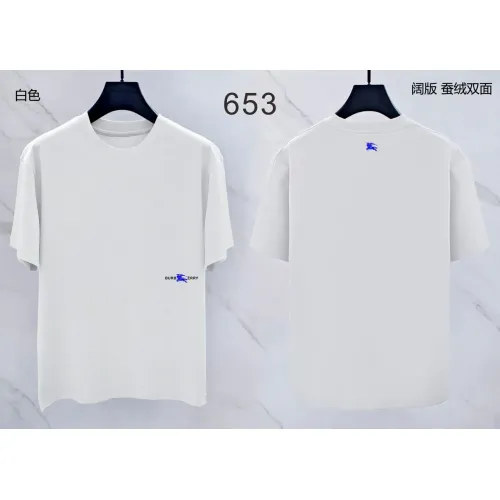 Wholesale Burberry T-Shirts Short Sleeved For Men #1411354 $38.00 USD, Wholesale Quality Replica Burberry T-Shirts