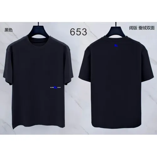 Wholesale Burberry T-Shirts Short Sleeved For Men #1411356 $38.00 USD, Wholesale Quality Replica Burberry T-Shirts