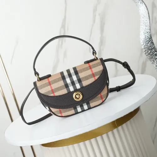 Wholesale Burberry AAA Quality Messenger Bags For Women #1411393 $96.00 USD, Wholesale Quality Replica Burberry AAA Quality Messenger Bags