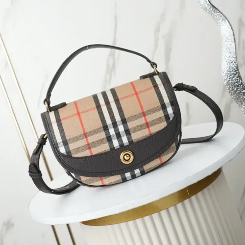 Wholesale Burberry AAA Quality Messenger Bags For Women #1411396 $98.00 USD, Wholesale Quality Replica Burberry AAA Quality Messenger Bags